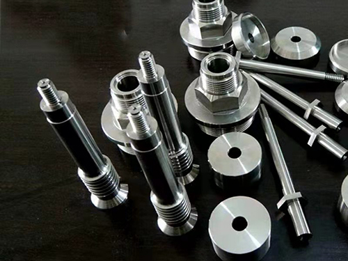 Machinery parts processing